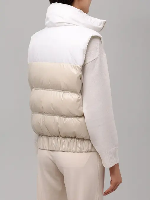 Жилет стеганый MONCLER