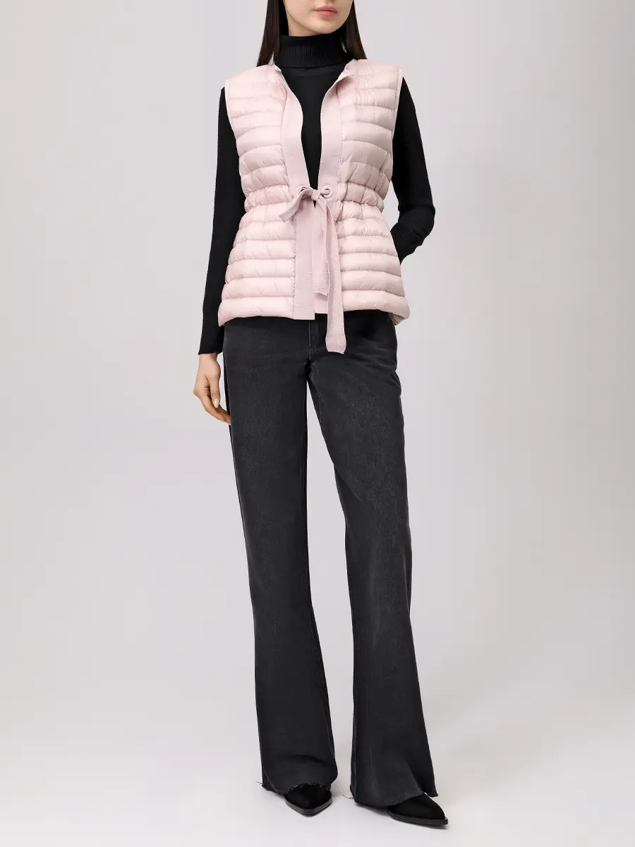 Жилет стеганый