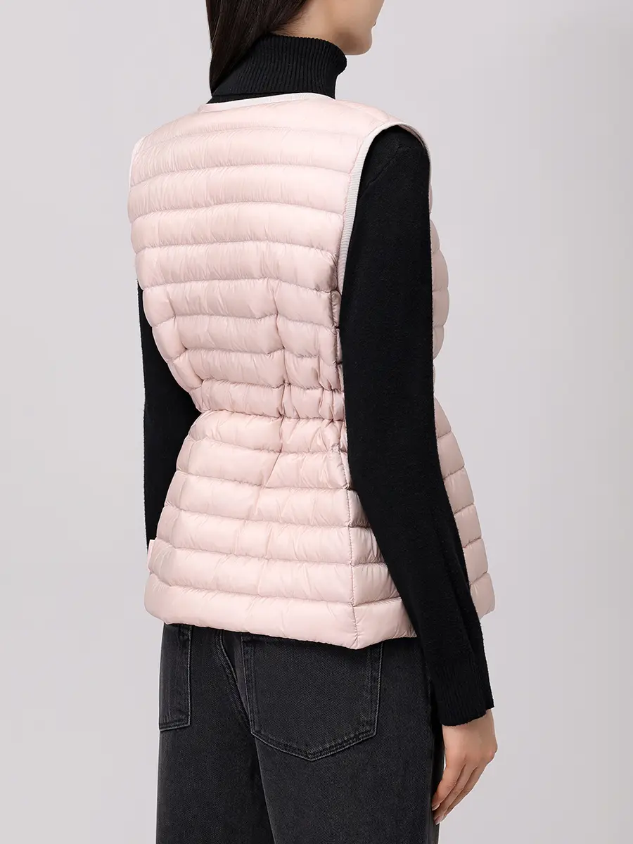Жилет стеганый