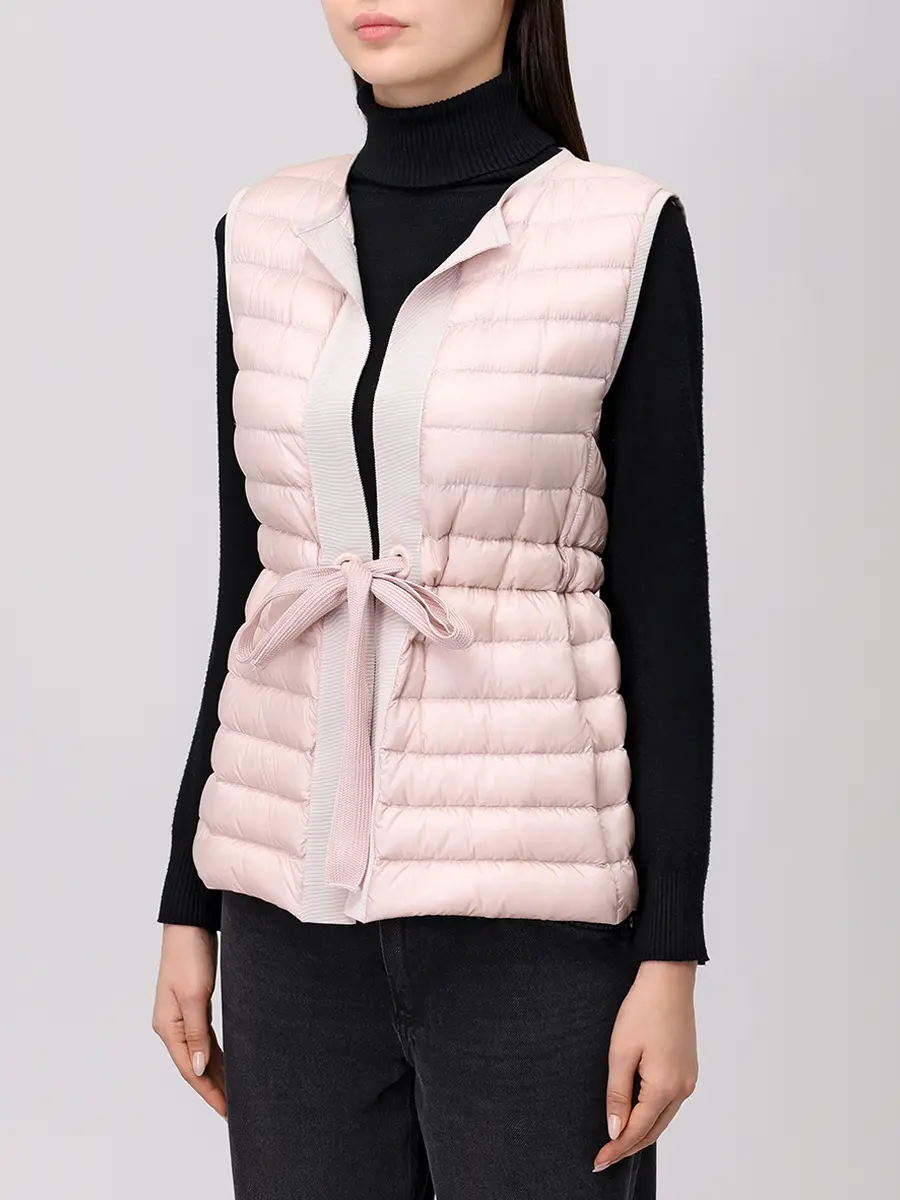 Жилет стеганый