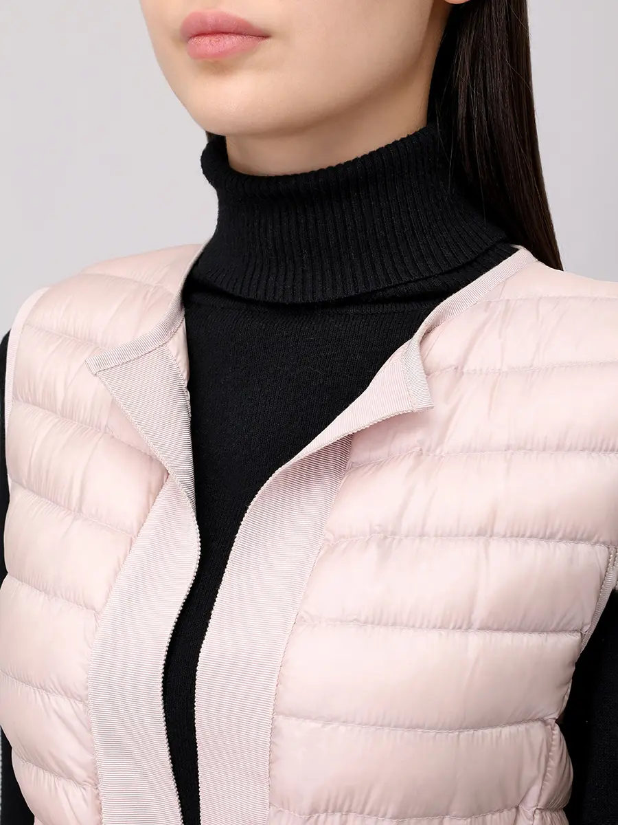 Жилет стеганый