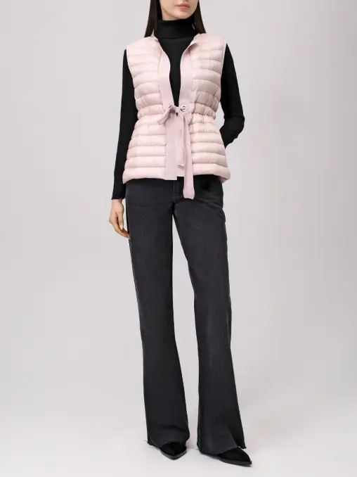 Жилет стеганый MONCLER