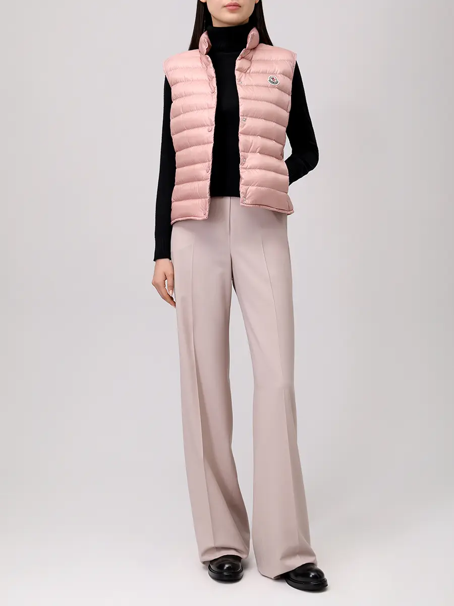 Жилет стеганый