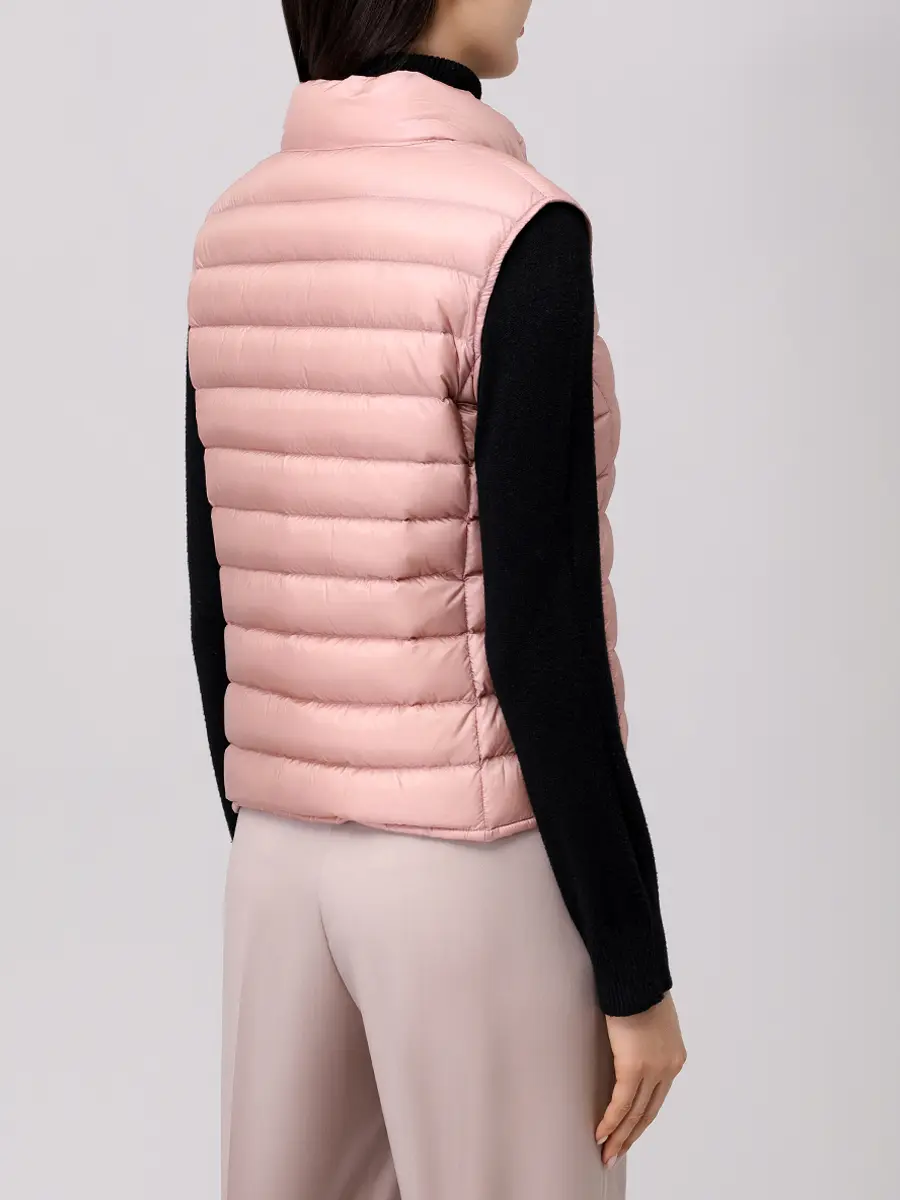 Жилет стеганый