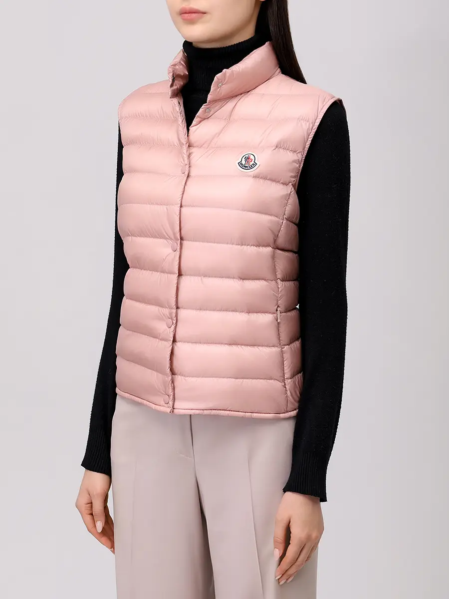 Жилет стеганый