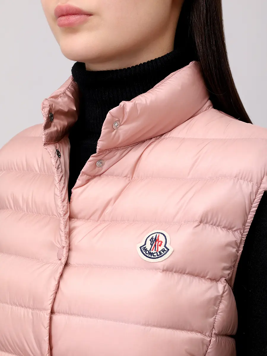 Жилет стеганый