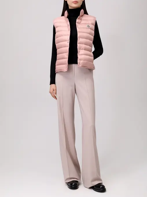 Жилет стеганый MONCLER