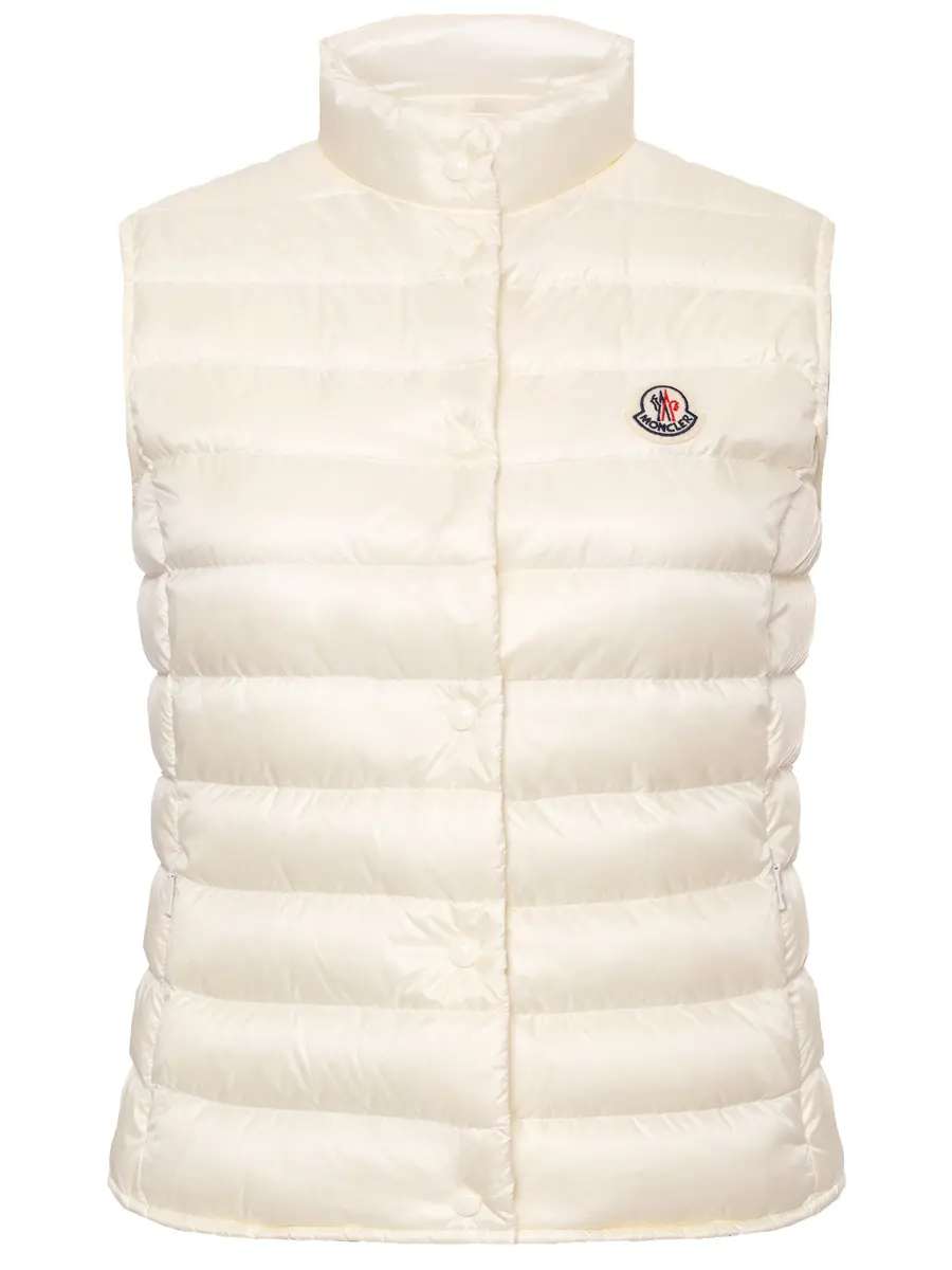 Жилет стеганый