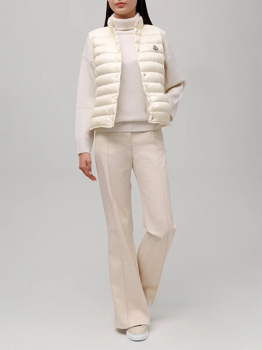 Жилет стеганый