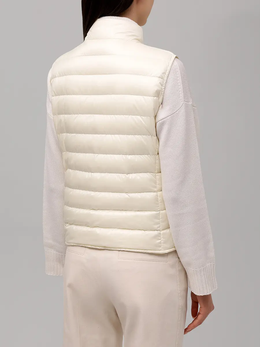 Жилет стеганый