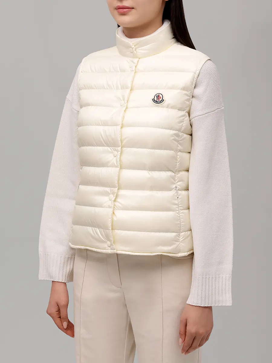 Жилет стеганый