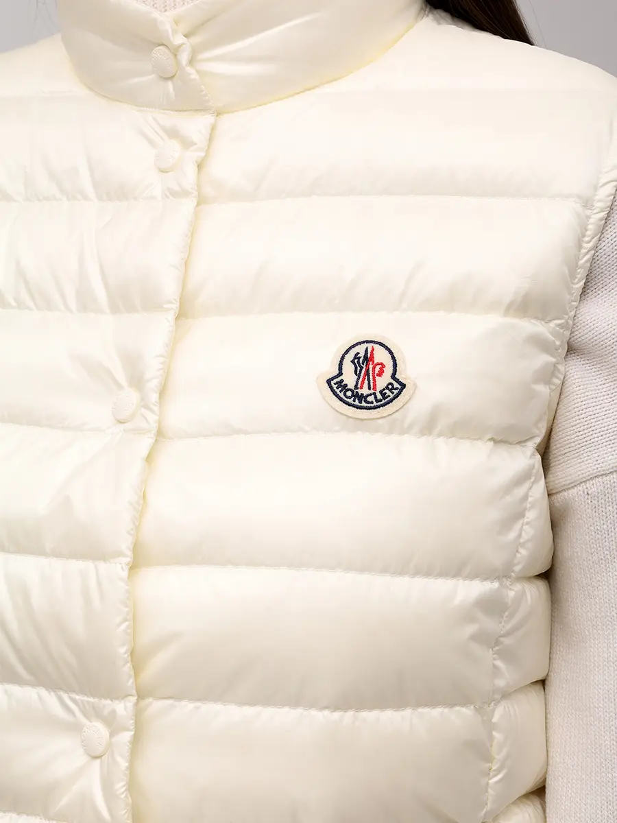 Жилет стеганый