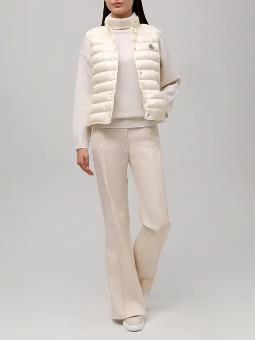 Жилет стеганый MONCLER