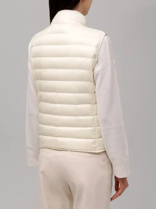 Жилет стеганый MONCLER