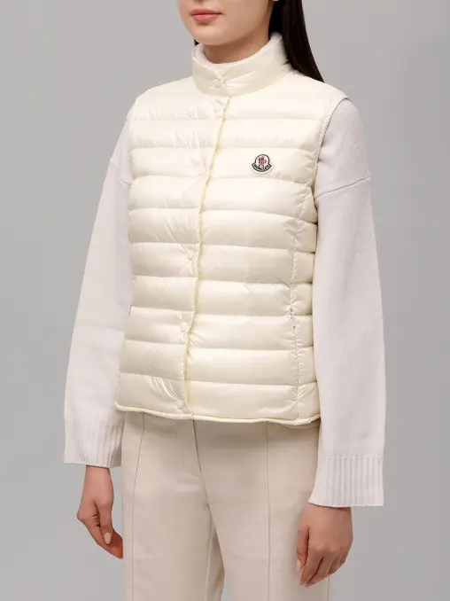 Жилет стеганый MONCLER