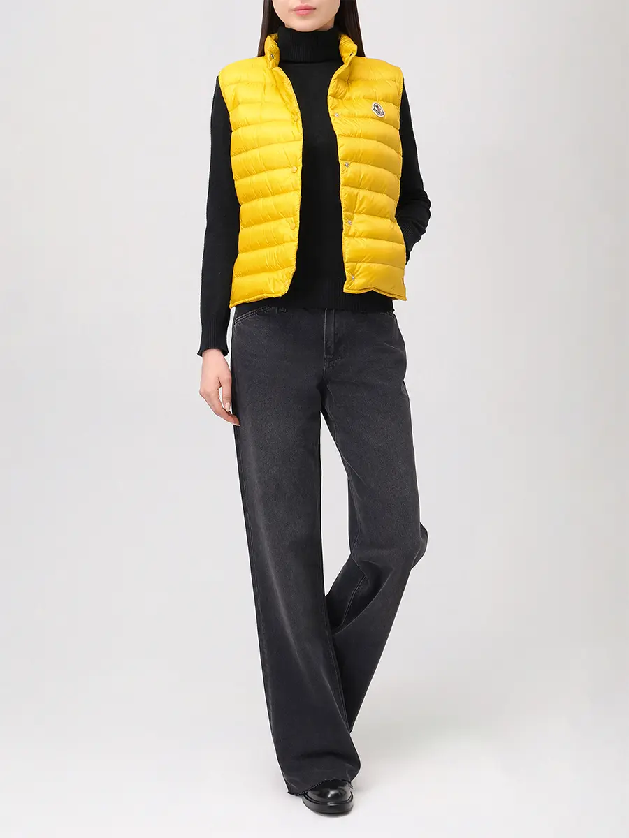 Жилет стеганый