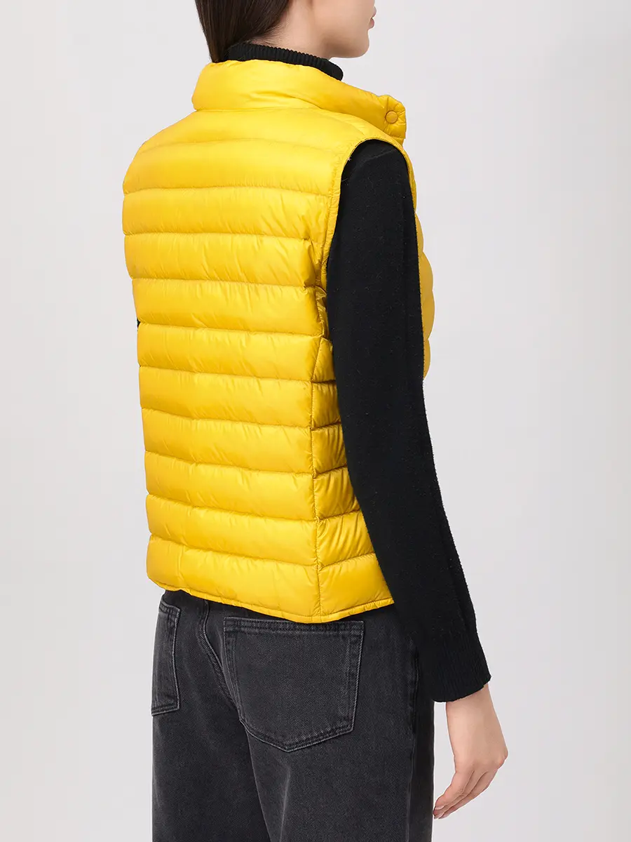 Жилет стеганый