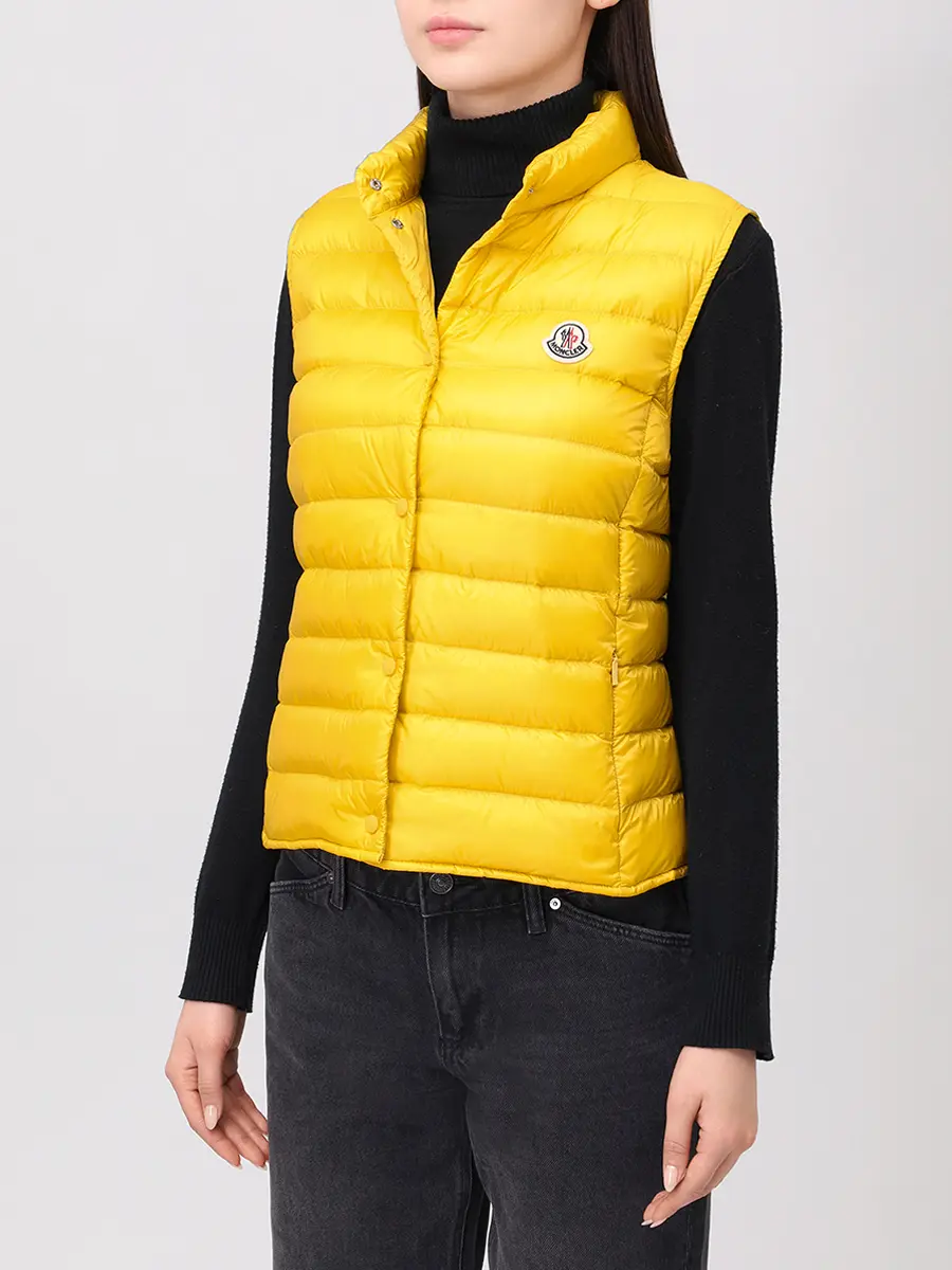 Жилет стеганый