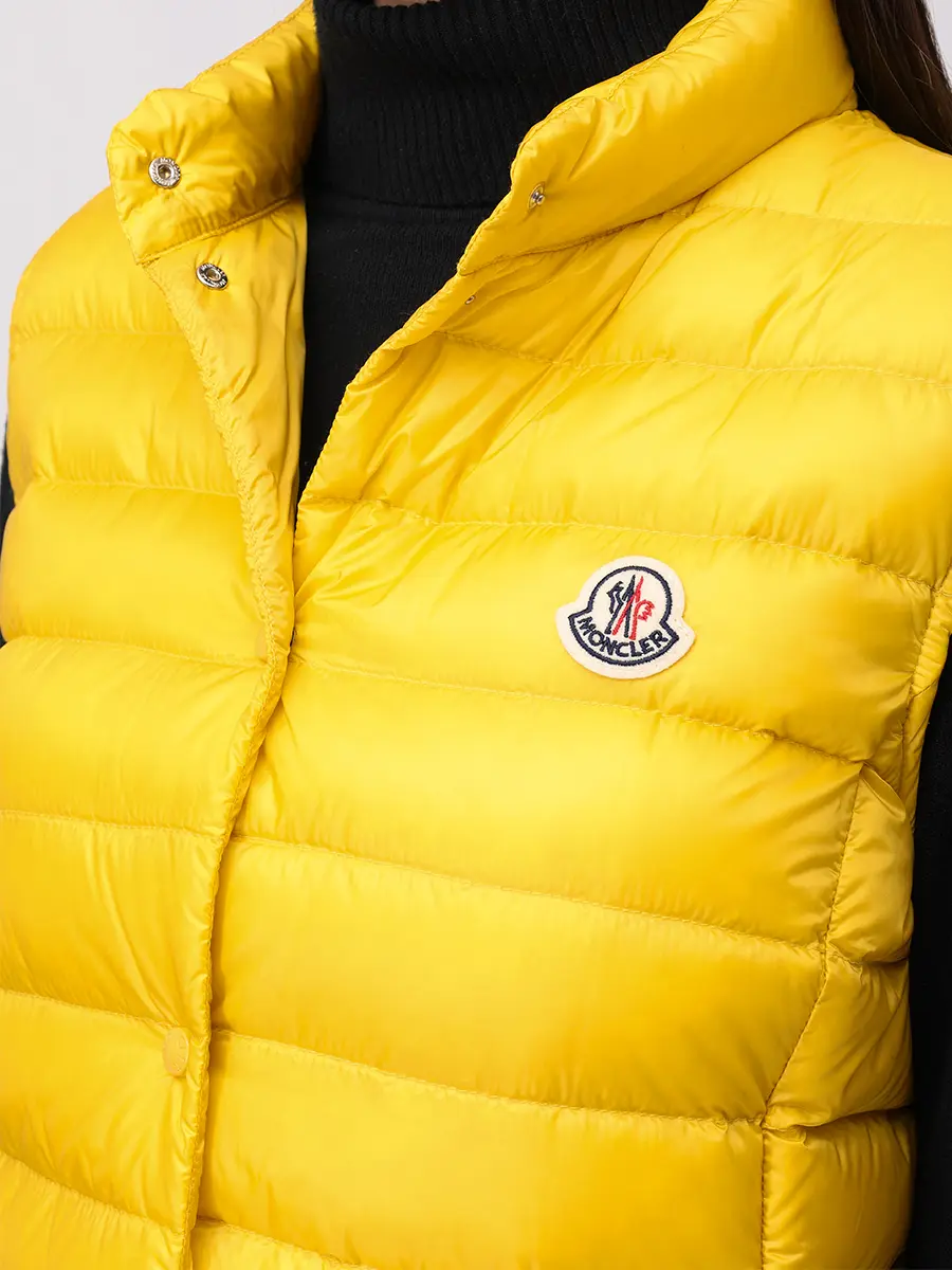 Жилет стеганый