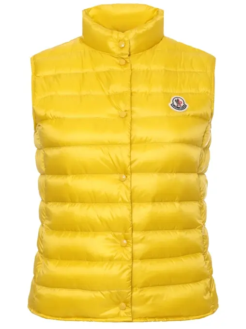 Жилет стеганый MONCLER