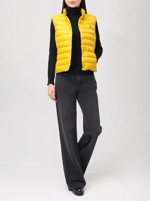 Жилет стеганый MONCLER