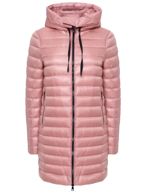 Пуховик стеганый MONCLER