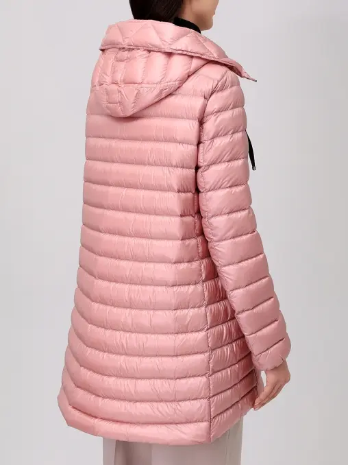 Пуховик стеганый MONCLER