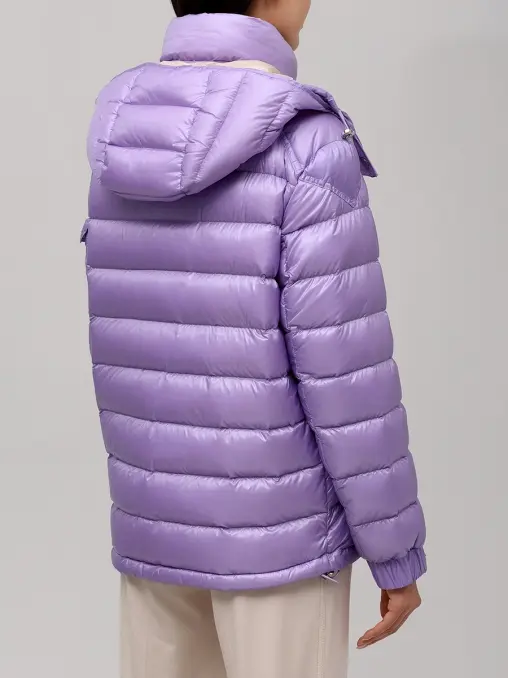 Пуховик стеганый MONCLER