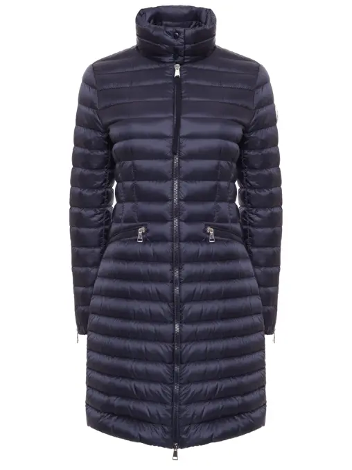 Пуховик стеганый MONCLER