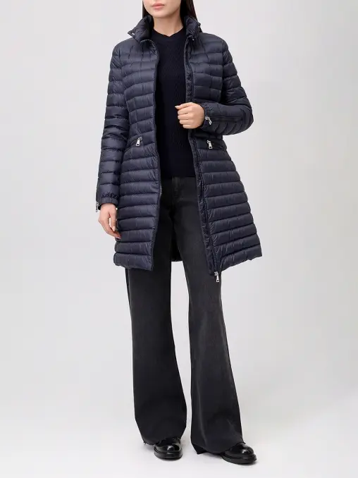 Пуховик стеганый MONCLER