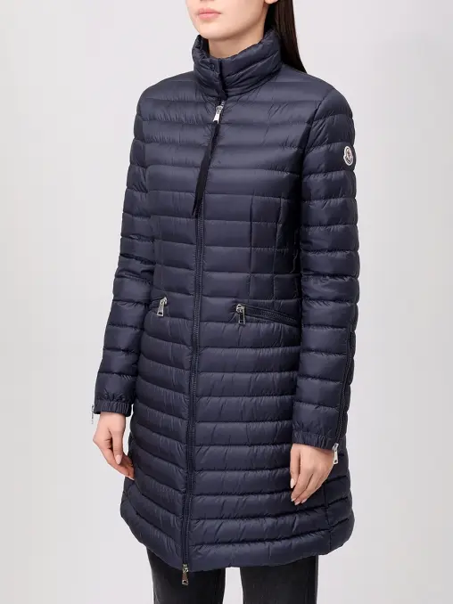 Пуховик стеганый MONCLER