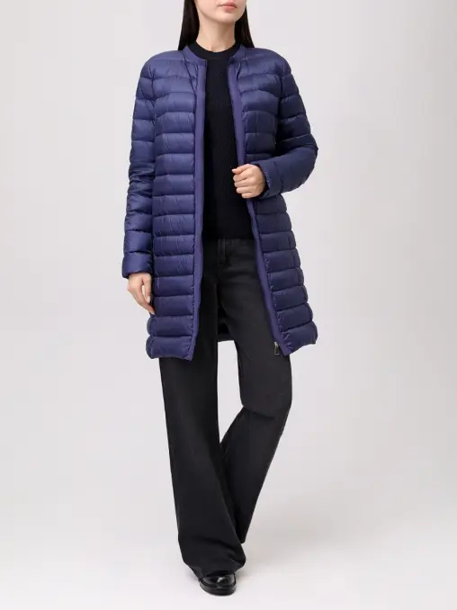 Пуховик стеганый MONCLER