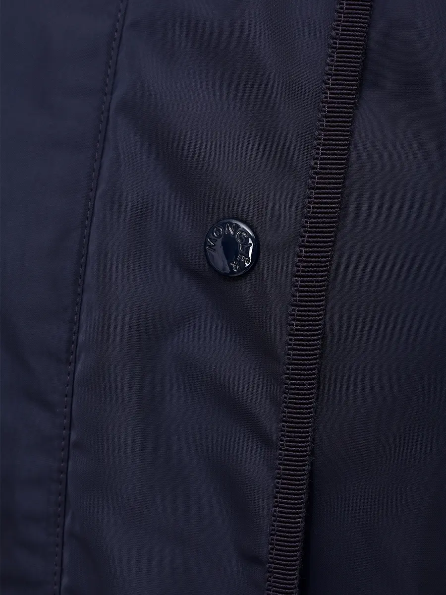 Плащ однотонный