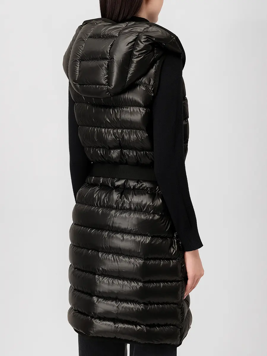 Жилет стеганый