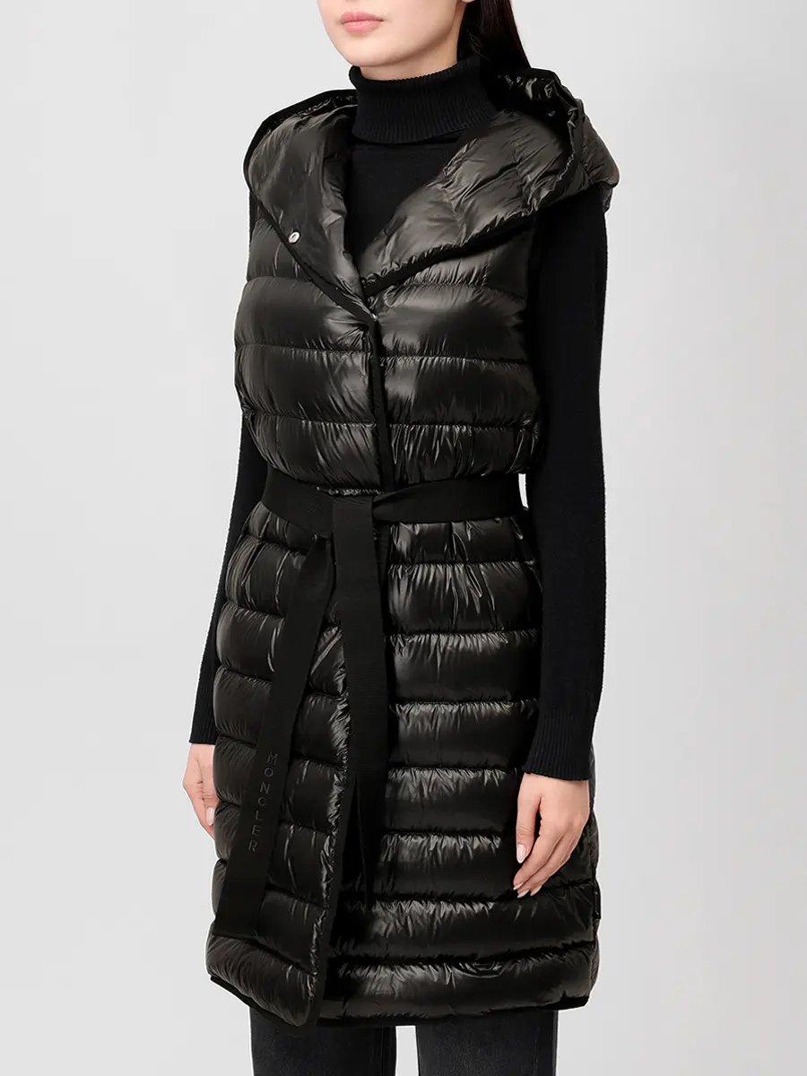 Жилет стеганый