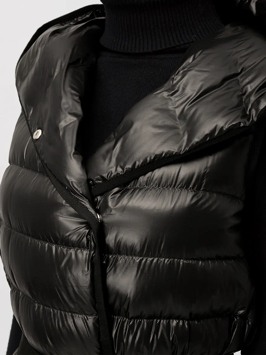 Жилет стеганый