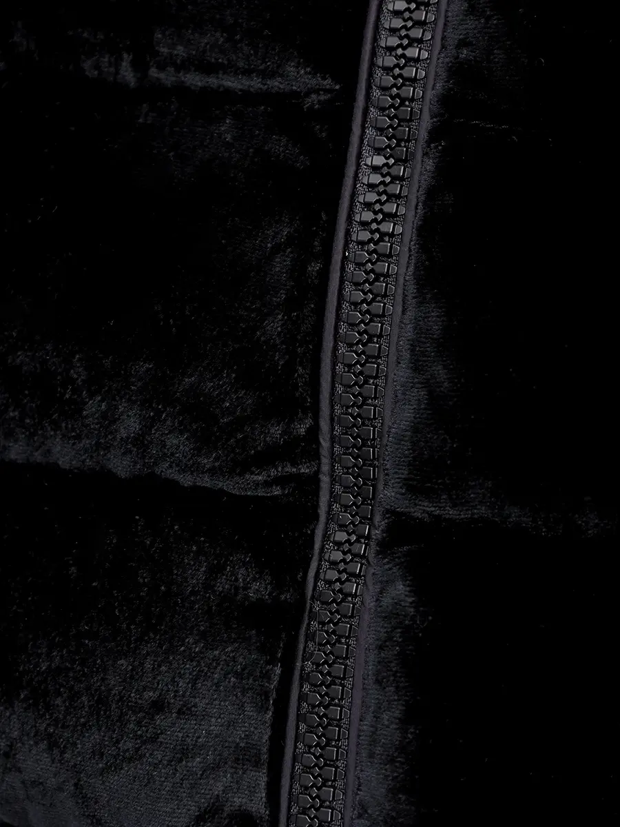 Кардиган комбинированный