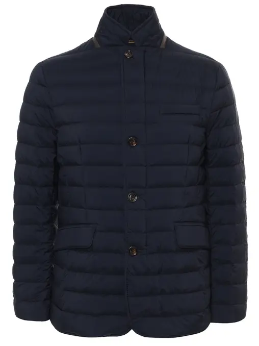 Пуховик стеганый MOORER