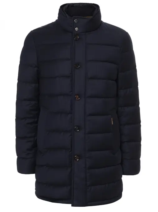 Пуховик стеганый MOORER