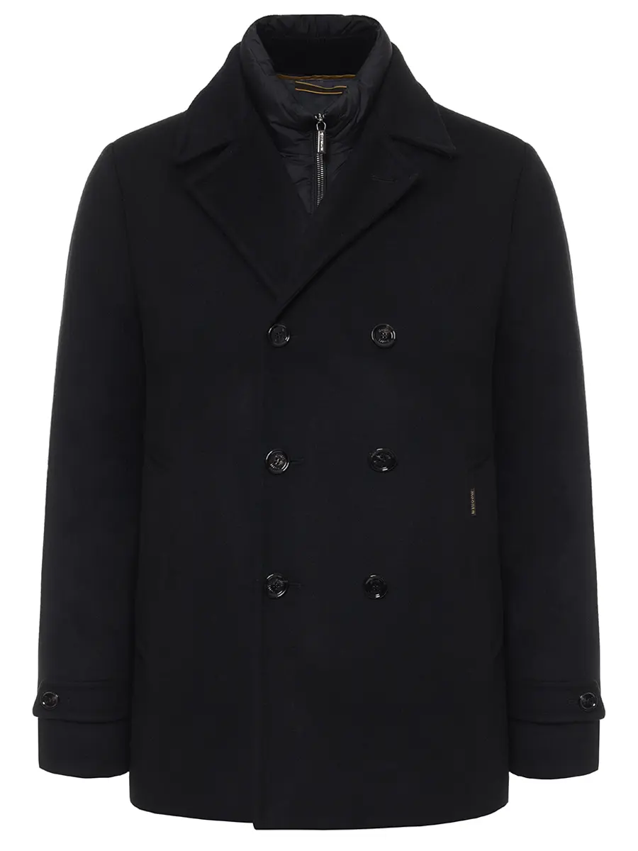 Бушлат шерстяной