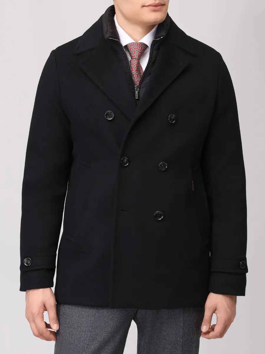 Бушлат шерстяной