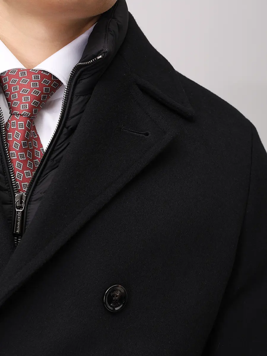 Бушлат шерстяной