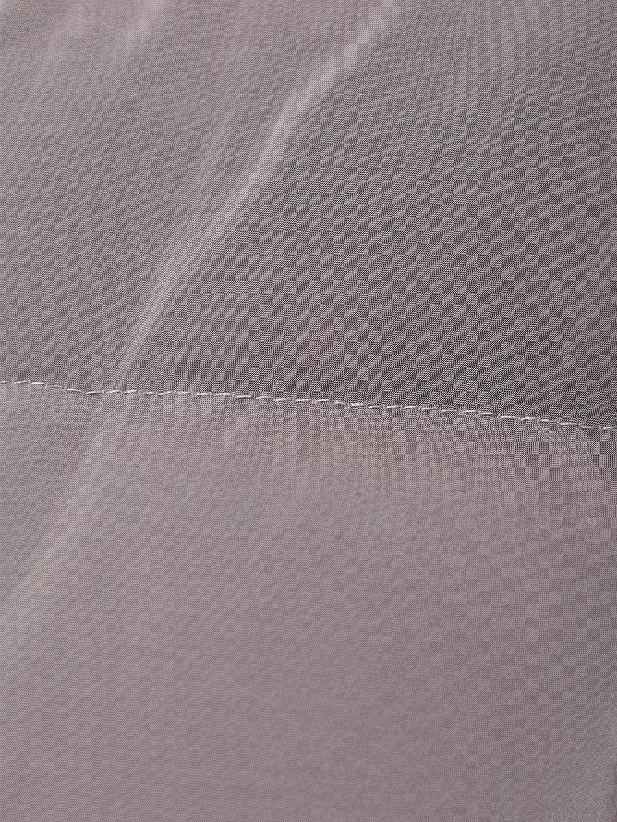 Пуховик стеганый