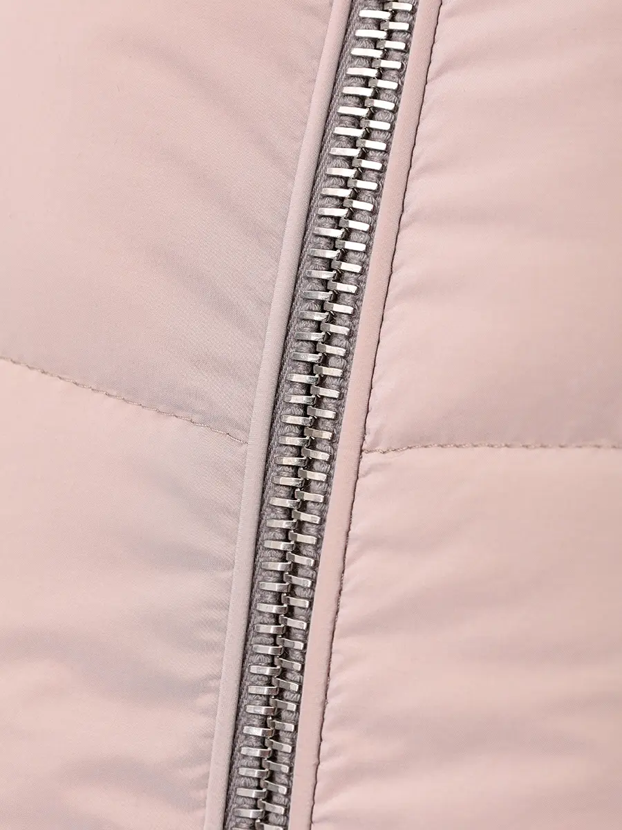 Пуховик стеганый