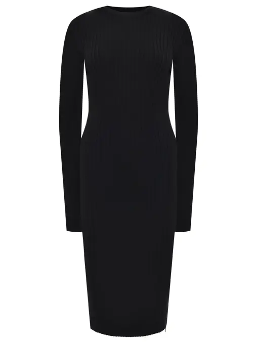 Платье шерстяное №21