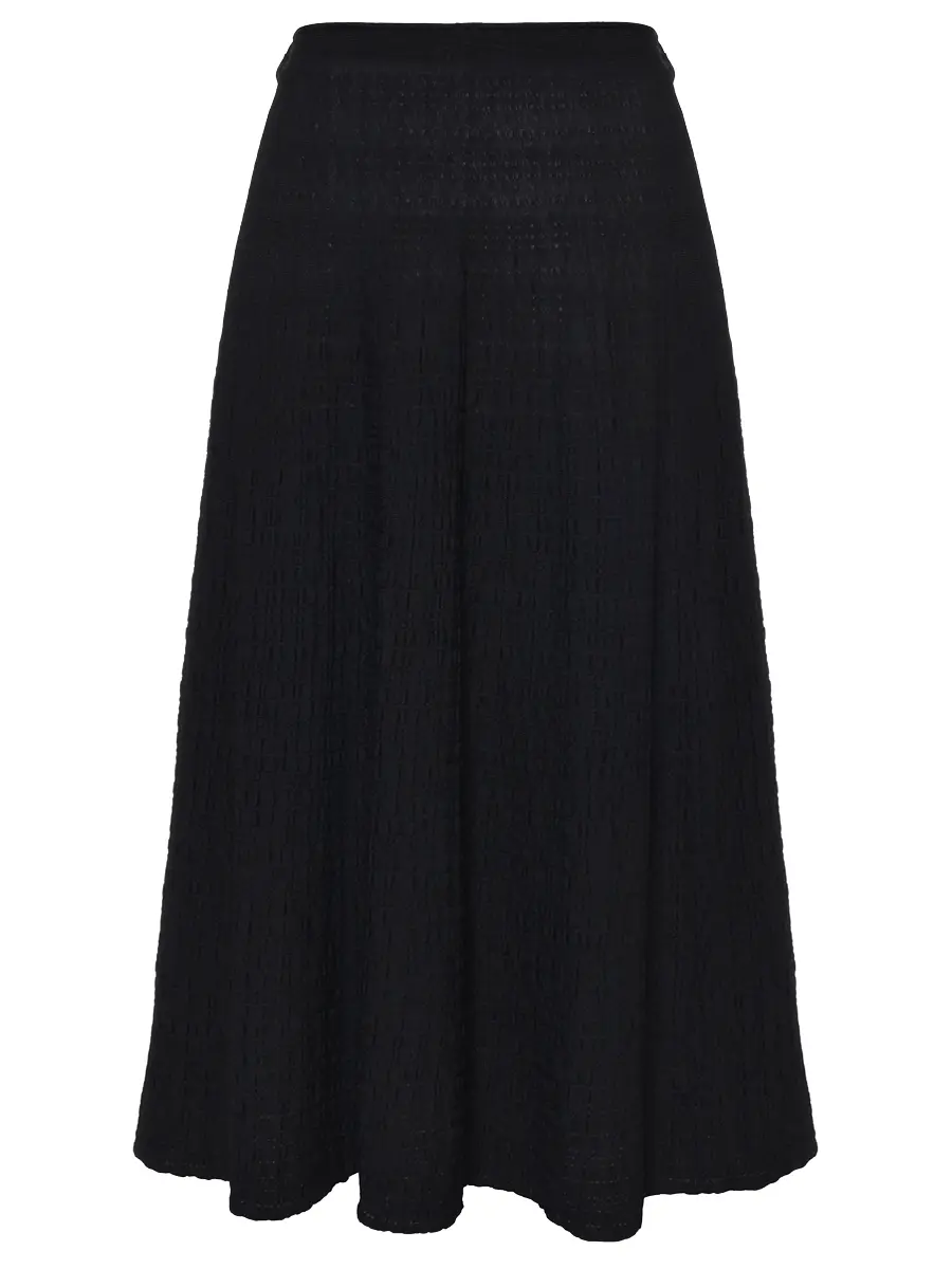 Юбка из вискозы