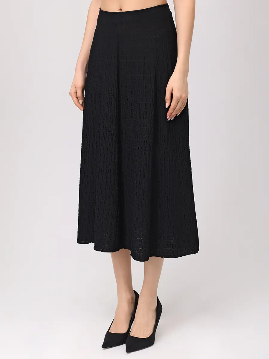 Юбка из вискозы