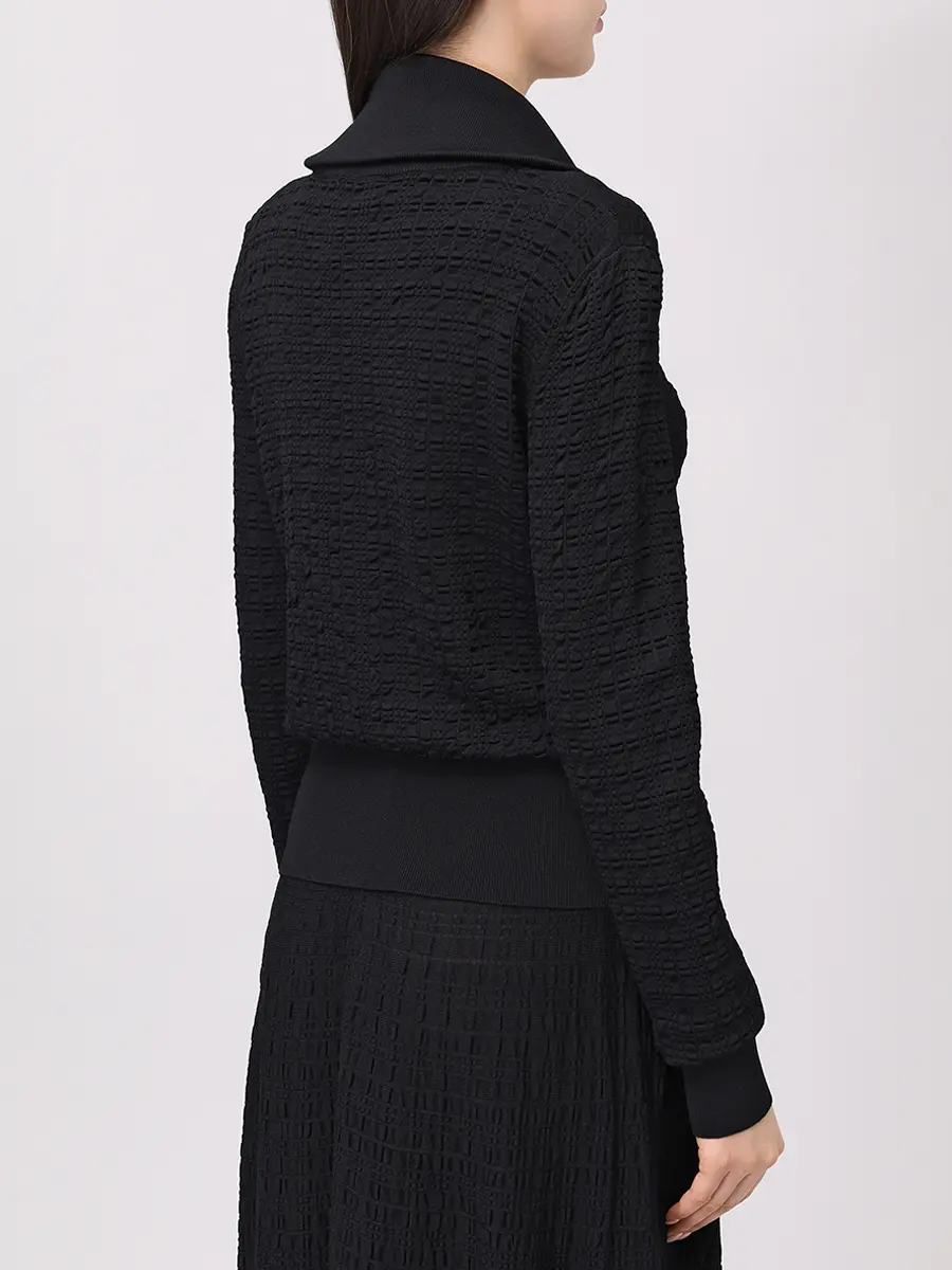 Кардиган из вискозы