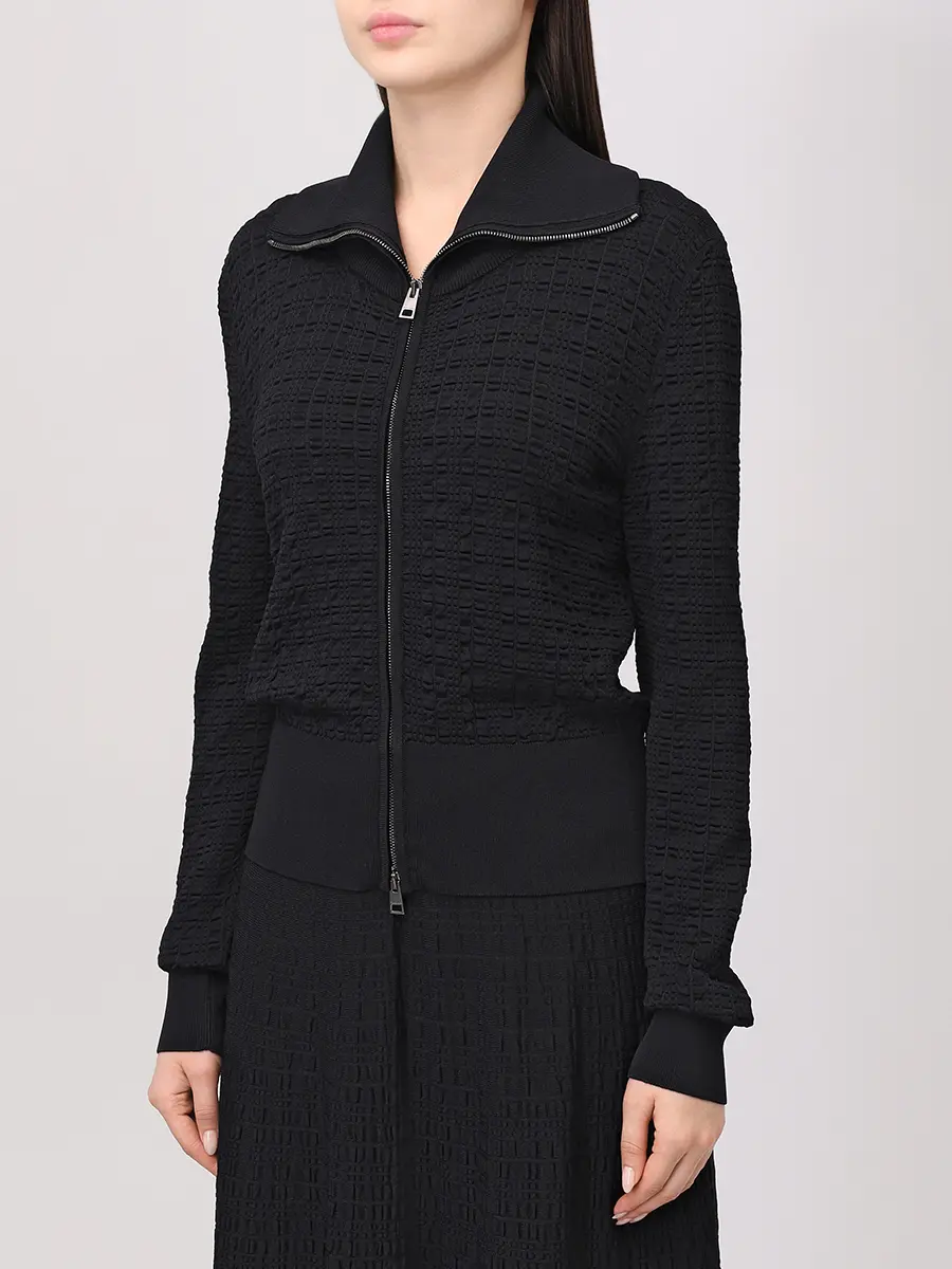 Кардиган из вискозы