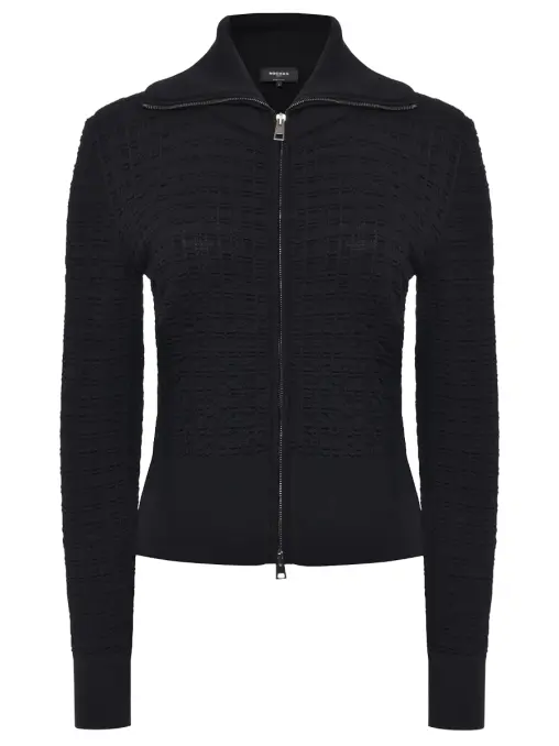 Кардиган из вискозы ROCHAS